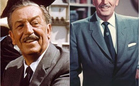 El día que MURIÓ Walt Disney