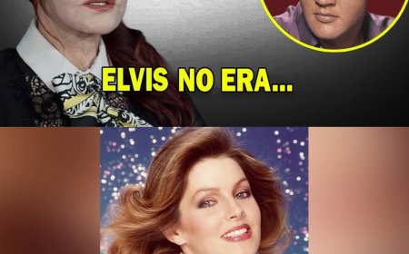 A sus 79 años, Priscilla Presley Rompe su silencio dejando al mundo CONMOCIONADO 