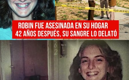 California 1980 El Asesino Vivió en la Casa de al Lado Durante 42 Años 
