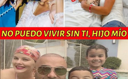 15 Celebridades que Nunca Superaron la Muerte de sus Hijos 