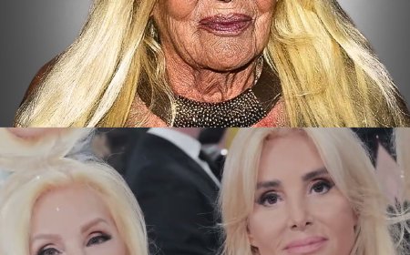 Susana Giménez ya Tiene Más de 80 Años y Cómo Vive Hoy es Triste 