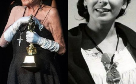Columba Domínguez: Huyó del ASQUEROSO 'Indio'... Pero Murió Sola Entre Sus Fantasmas.