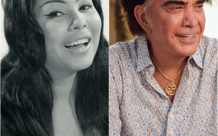 Lo que Lila Morillo CALLÓ mientras El Puma se casaba con una mujer 26 años menor