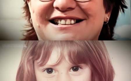 La NlÑA que desarrolló 2500 personalidades para SOBREVIVIR a los ABUS0S de su PADRE - Jeni Haynes