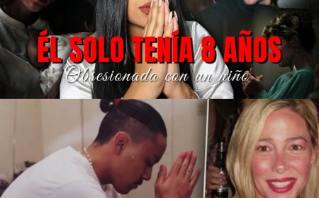 La MAESTRA que tuvo HlJOS con su ALUMNO 