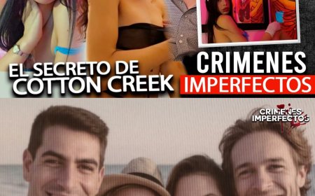 CRIMENES IMPERFECTOS - ¡LA DISFRAZÓ DE MUÑECA! NADIE SOSPECHÓ NADA HASTA QUE EL GATO MAULLÓ
