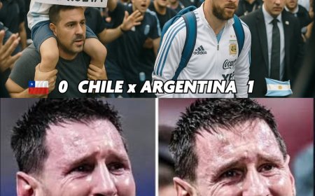 Messi ignoró la entrada del hotel... pero al día siguiente hizo ESTO y cambió su vida.