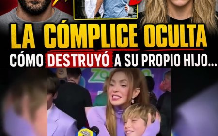 🚨SHAKIRA: El cruel DESPRECIO de LA BRUJA... y El KARMA que DESTRUYÓ a PIQUÉ para SIEMPRE 