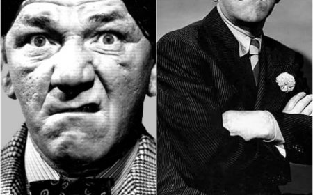 El día que MURIÓ Shemp Howard - Biografía del actor de Los Tres Chiflados