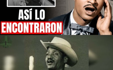 La Tragica Muerte de BENNY MORE | Esto NO Salio a La Luz 