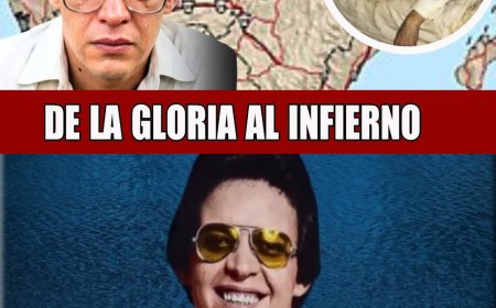DE LA GLORIA ETERNA A UN FINAL DESGARRADOR: La Trágica Verdad detrás del Ídolo Héctor Lavoe 