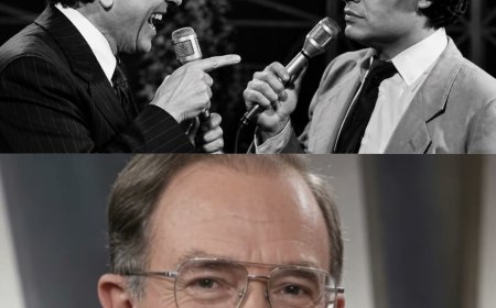 El día que Raúl Velasco se BURLÓ de Juan Gabriel en público - Su respuesta dejó a todos helados