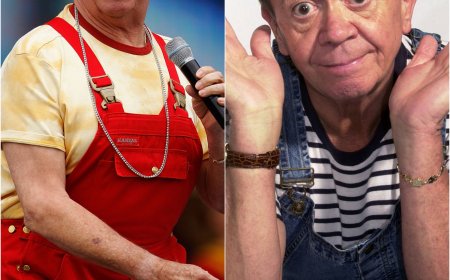 El día que MURIÓ CHABELO - Vida y biografía de CHABELO