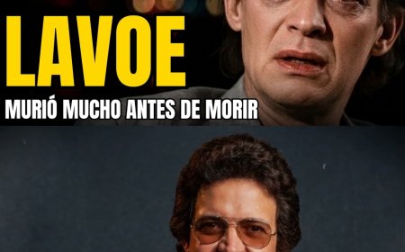 Héctor Lavoe: Se TIRÓ del Piso 9 de un Hotel y SOBREVIVIÓ 