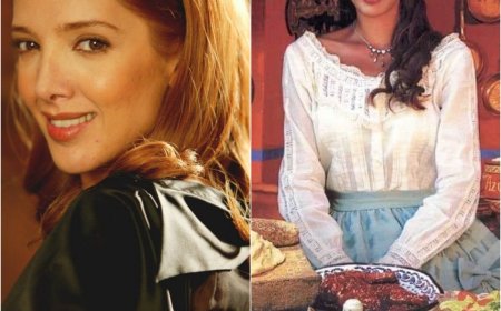Adela Noriega: Del SECRETO Prohibido con el PRESIDENTE a Vivir en Silencio con su HIJO OCULTO