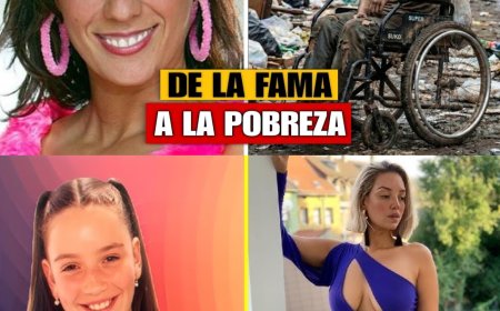 VIVIENDO DE FAVOR, OLVIDADOS Y MÁS: ¿CÓMO ESTÁN HOY 10 FAMOSOS ACTORES DE LA FAMILIA P. LUCHE?