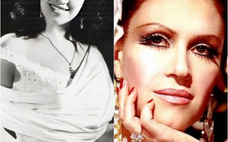 Así vive Lucha Villa y sus amores | se casó 5 veces