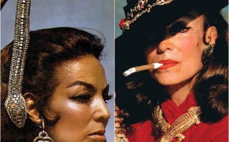 María Félix: They Intervened in Her Tomb… The Dark Secret Her Heirs Were Seeking.