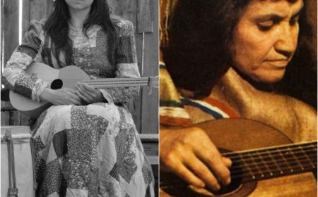 El día que MURIÓ Violeta Parra - Autora de Gracias A La Vida