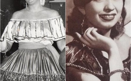 Lola Beltrán: 40 Años de SECRETOS... El TRISTE Final de la Voz que Todos Amaron