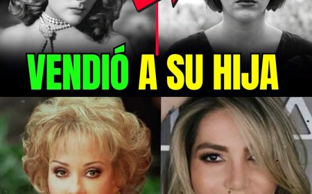 SILVIA PINAL: El PACTO SUCIO con TULIO HERNÁNDEZ… y la HIJA que DESTRUYÓ en VIDA. a