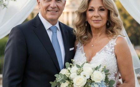 "¡Me a casar otra vez!" A 67 años, Lolita Flores rompió silencio y reveló detalles su nueva pareja. a