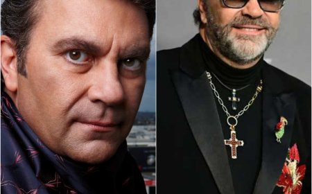 Manuel Mijares: El Títere de su Suegra... Y el ASQUEROSO Circo de su Divorcio.