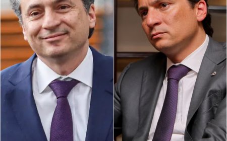 Emilio Lozoya: Los MILLONES Ocultos que Arrastraron a Su Madre Hasta INTERPOL