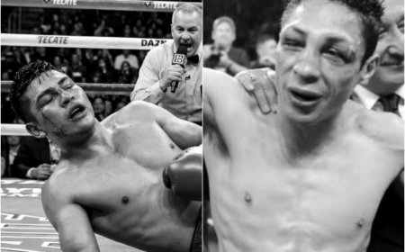 Ni Gringos, Ni Cubanos: 10 Peleas que Prueban que MÉXICO es el Rey Absoluto del Boxeo