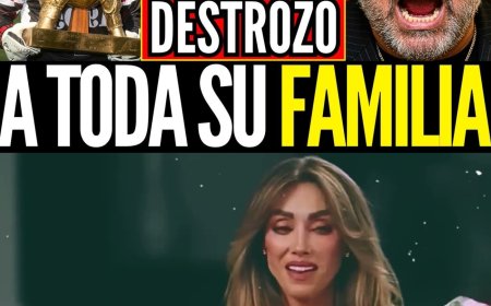 LUIS CHILAVERT: EL SUCIO SECRETO QUE CONFESÓ SU HIJA LLORANDO 