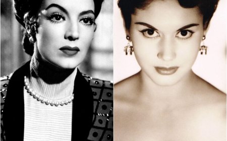 Las 20 Actrices Más DEGENERAD4S del Cine de Oro Mexicano