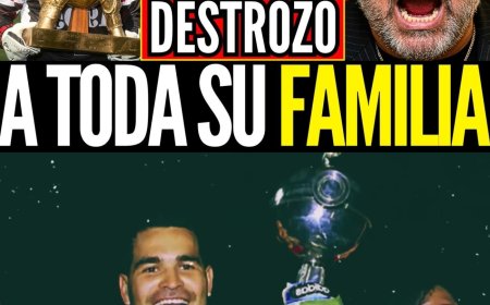 LUIS CHILAVERT: EL SUCIO SECRETO QUE CONFESÓ SU HIJA LLORANDO 