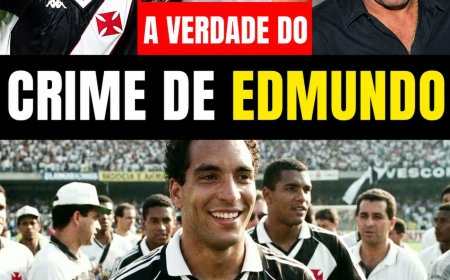 EDMUNDO: MATOU 3 PESSOAS BÊBADO E NUNCA PASSOU UM DIA NA CADEIA 