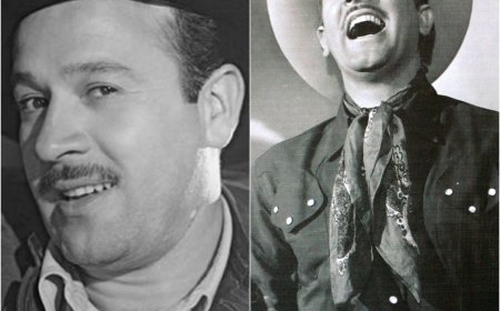 Pedro Infante: Ahí viene Martín Corona - Pelicula Completa