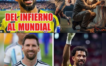 LA TRÁGICA HISTORIA DE VOZINHA: Del Infierno a Brillar en el Mundial con Cabo Verde 