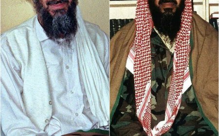 El día que MURIÓ Bin Laden