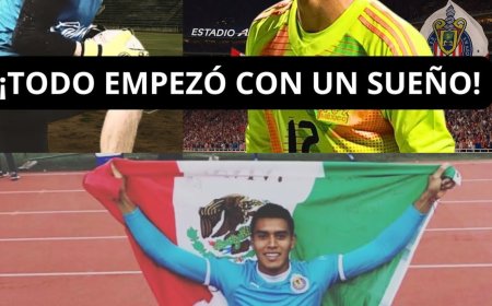 ¡De Panadero, Carnicero y Ladrillero… Al ARCO de CHIVAS! | La Historia de RAÚL “TALA” RANGEL 