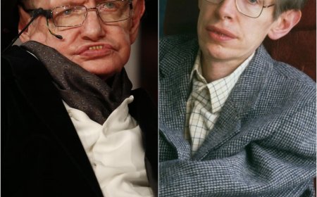 El día que MURIÓ Stephen Hawking
