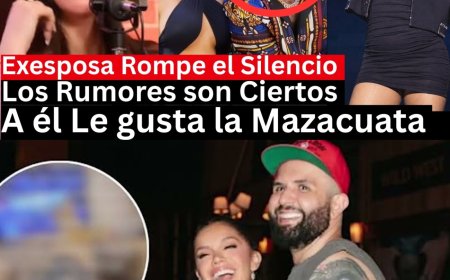 Carin León : Los Rumores son Verdad, Que escondidito se Lo Tenía