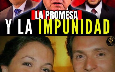 AMLO Prometió Justicia por Odebrecht. Por ESTO Peña Nieto Vive en Madrid Sin Juicio