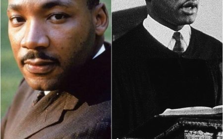 El día que murió Martin Luther King