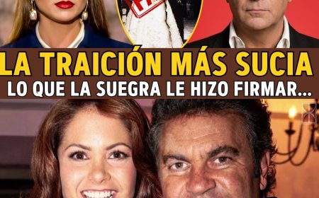 Manuel Mijares: El Títere de su Suegra... Y el ASQUEROSO Circo de su Divorcio