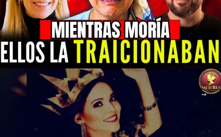 Karla Luna Agonizaba… Mientras Su Comadre Se Quedaba con Su Esposo y Su Vida 