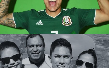 Así ACABARON con Carlos Salcedo 
