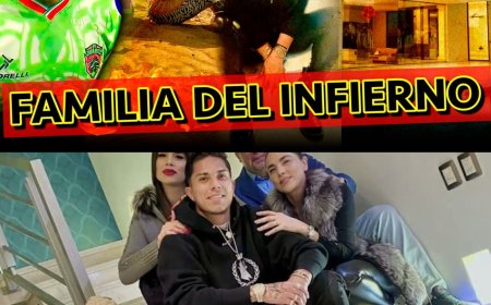 MUJERES Del INFIERNO, La CARA Más PODRIDA De La FAMILIA DE CARLOS SALCEDO