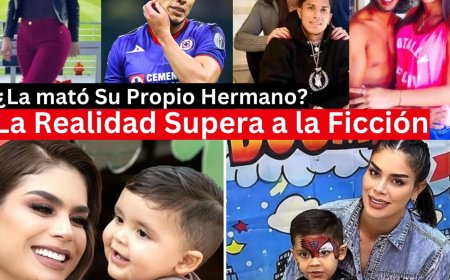 La trágica historia de Paola Salcedo | Hermana de Carlos Salcedo 
