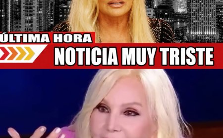 IMPACTANTE: Triste noticia sobre Susana Giménez: su hija rompe a llorar recibir devastadora noticia