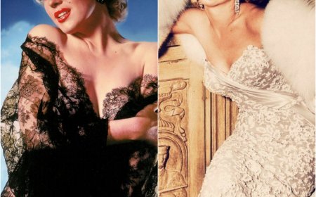 20 Items Marilyn Monroe Loved You Can Buy Today