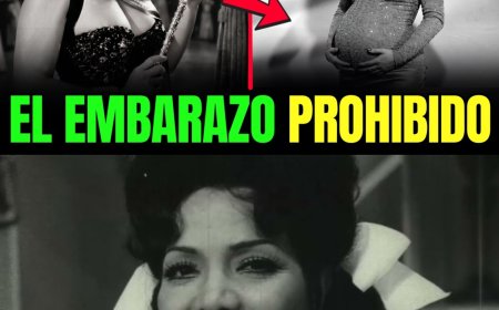 MARÍA VICTORIA: Su PROPIO JEFE la EMBARAZÓ… y el ASQUEROSO SECRETO que ocultó durante DÉCADAS 