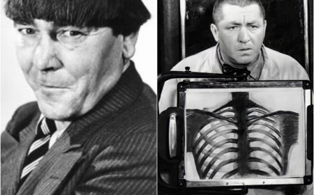 Moe Howard: El Motor y la Columna Vertebral de Los Tres Chiflados